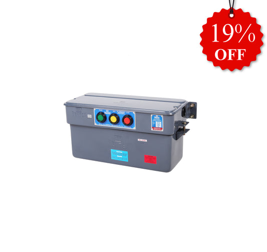 RSA Star Delta Oil Immersed Semi Automatic Starter