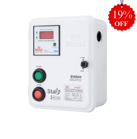 Suraksha Star Submersible Control Panel