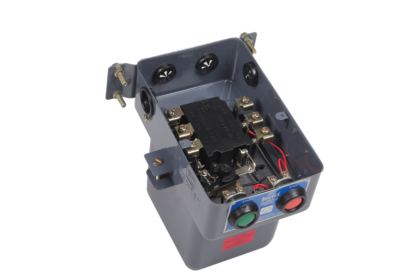 Oil Immersed Three Phase RDL Direct On Line Submersible Control Starter 10 HP