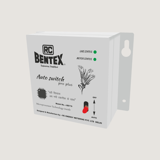 Auto Switch Pro DOL - 6 ( DOL , 6 Wire )