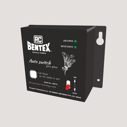 Auto Switch Pro SD - 7 ( Star Delta , 7 Wire