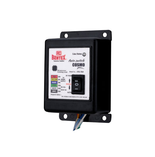 Auto Switch Cosmo DOL/Bz6, X0AS000005 Indoor Plug-In Electronic Timer Switch